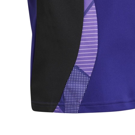 Sweat Entrainement Allemagne Enfant Violet