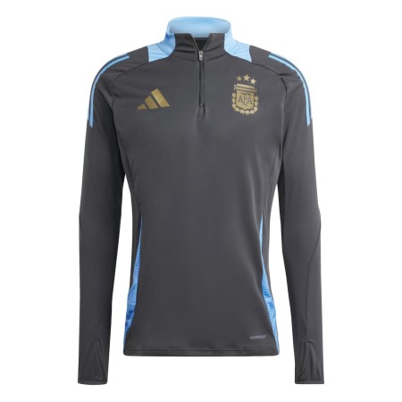 Sweat Entrainement Argentine Gris