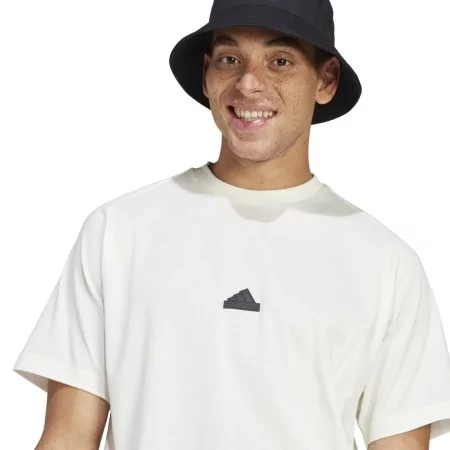 T-Shirt Adidas M.Z.N.E Blanc