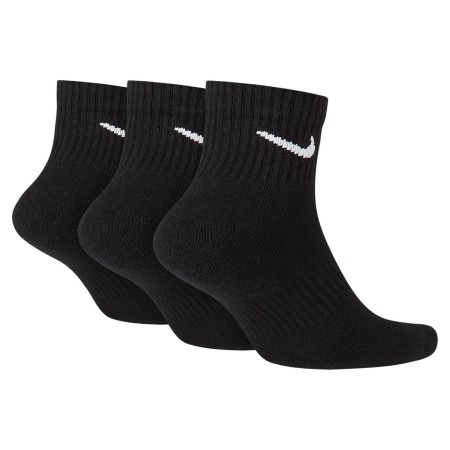 Lot De 3 Paires De Chaussettes Nike Noir