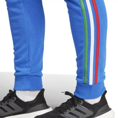 Pantalon Survetement Italie Bleu