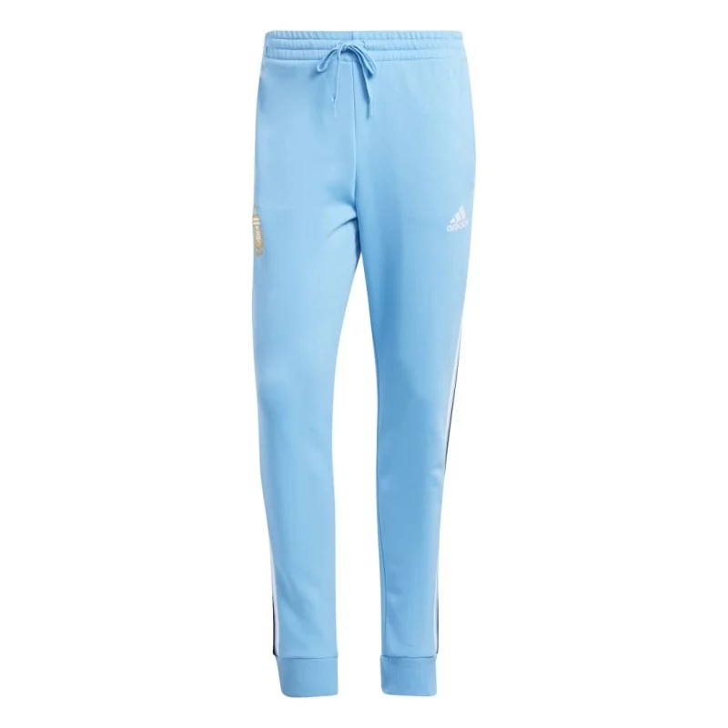 Pantalon Survetement Argentine Bleu