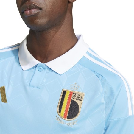 Maillot Belgique Exterieur 2024