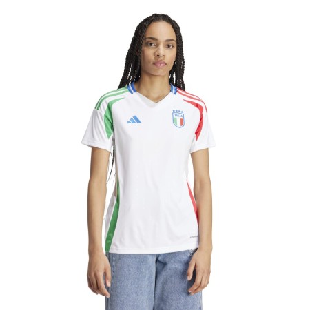 Maillot Italie Femme Exterieur 2024