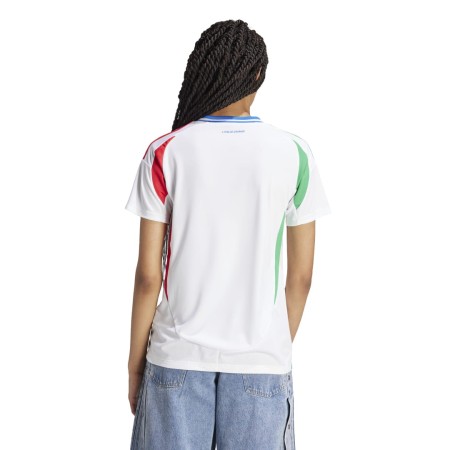 Maillot Italie Femme Exterieur 2024