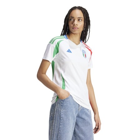 Maillot Italie Femme Exterieur 2024