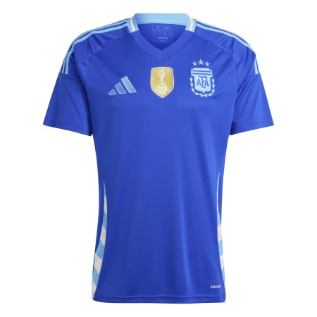 Maillot Argentine Exterieur 2024