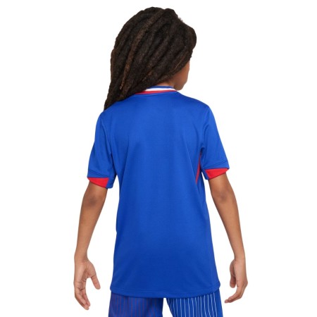 Maillot France Enfant Domicile 2024