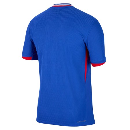 Maillot France Authentique Domicile 2024