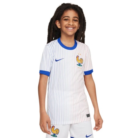 Maillot France Enfant Exterieur 2024