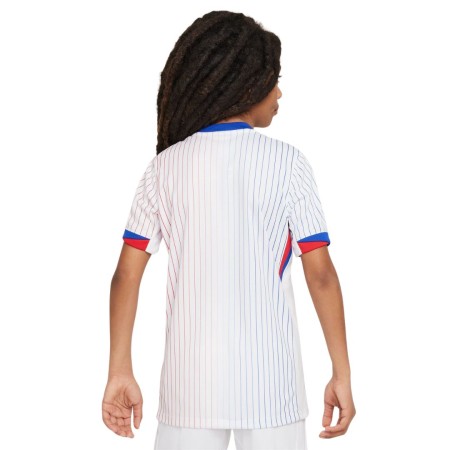 Maillot France Enfant Exterieur 2024