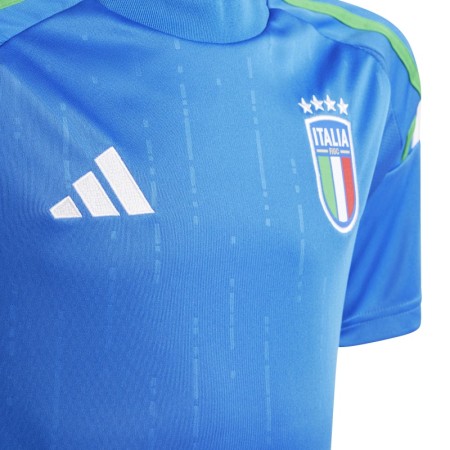 Maillot Italie Enfant Domicile 2024