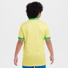 Maillot Bresil Enfant Domicile 2024