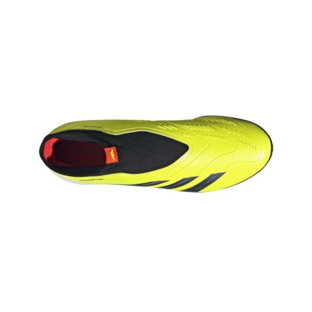 Adidas Predator League Tf Sans Lacets Jaune