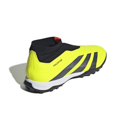 Adidas Predator League Tf Sans Lacets Jaune