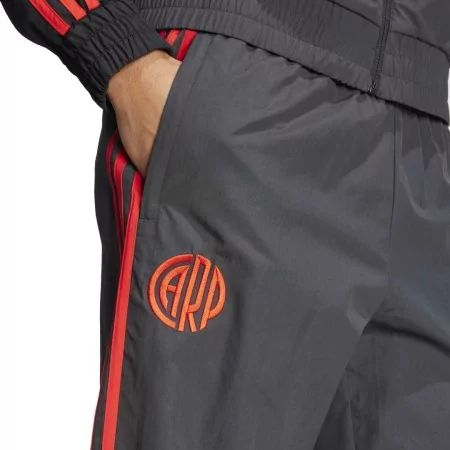 Pantalon Survetement River Plate GrisRouge