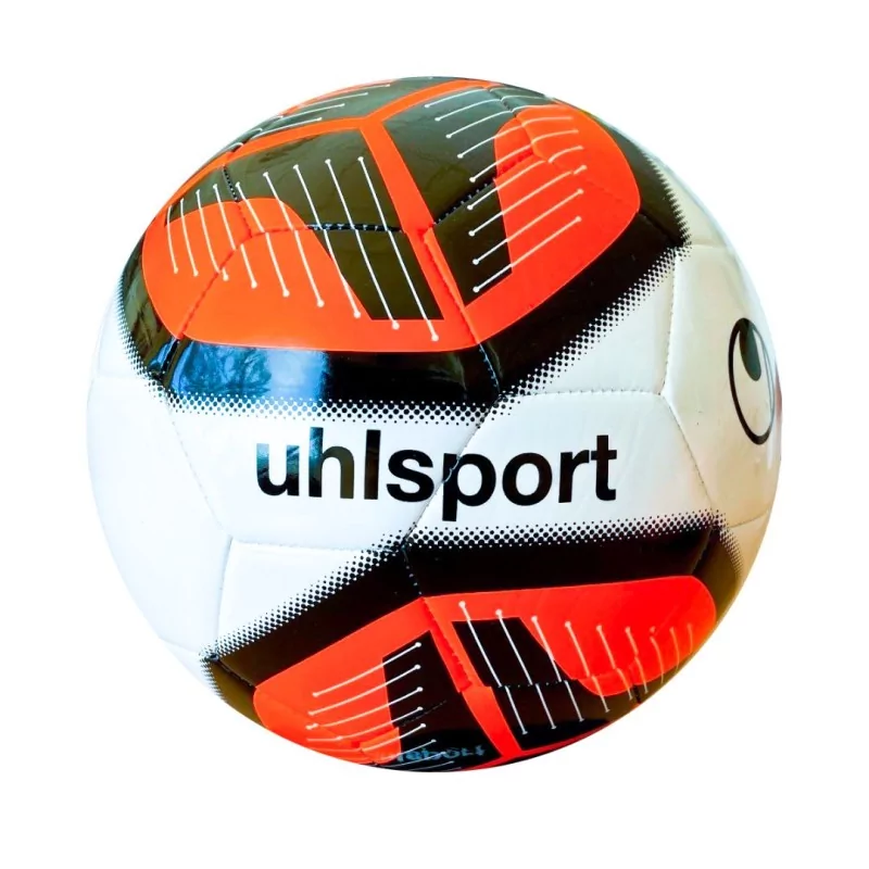 Ballon Uhlsport Blanc Et Orange