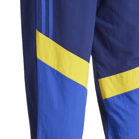 Pantalon Survetement Boca Juniors BleuJaune