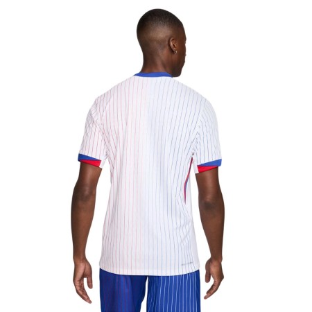 Maillot France Authentique Exterieur 2024