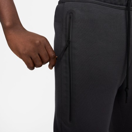 Pantalon Tech Fleece Noir