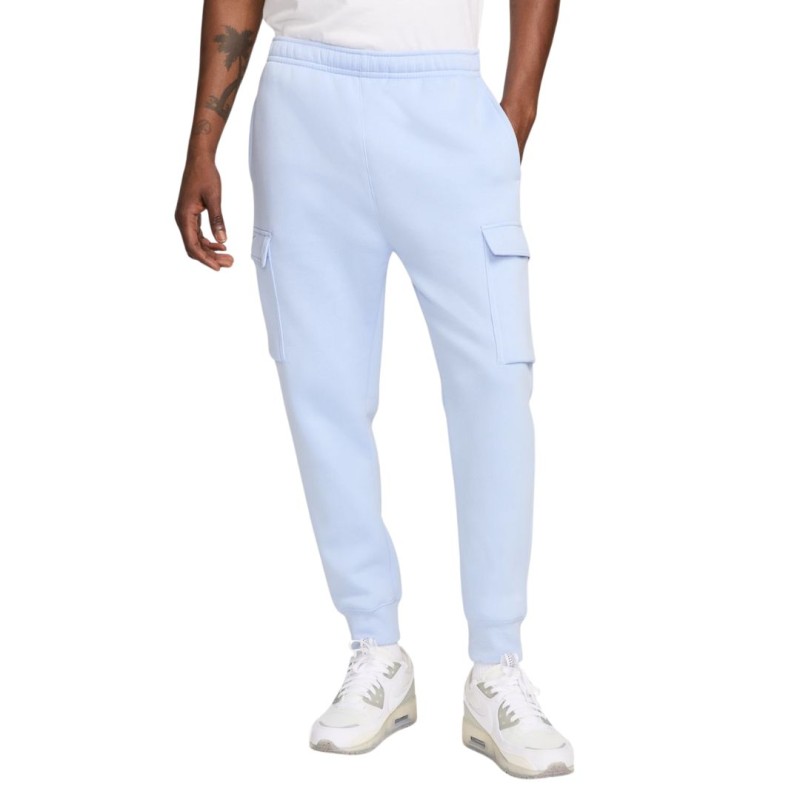 Pantalon Jogging France Bleu Clair