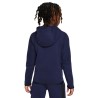 Veste France Tech Fleece Enfant Bleu