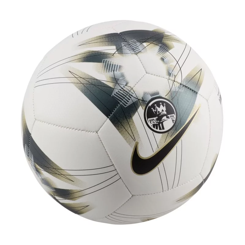Ballon Nike Premier League Pitch Blanc