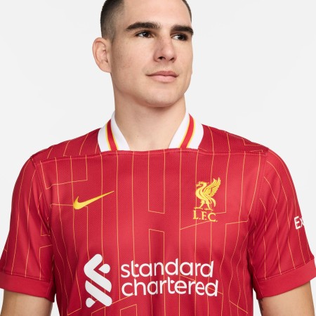 Maillot Liverpool Domicile 202425