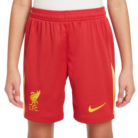 Short Liverpool Enfant Domicile 2024/25