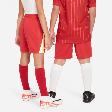 Short Liverpool Enfant Domicile 2024/25