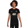 Maillot Entrainement Liverpool Enfant Noir