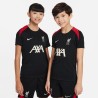 Maillot Entrainement Liverpool Enfant Noir