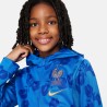 Survetement France Enfant Bleu