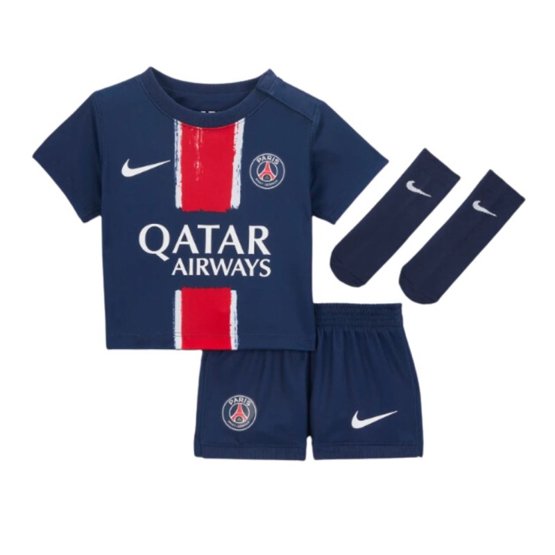 Kit Bebe Psg Domicile 2024/25