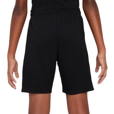 Short Entrainement Nike Dri-Fit Enfant Noir