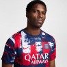 Maillot Avant Match Psg Bleu