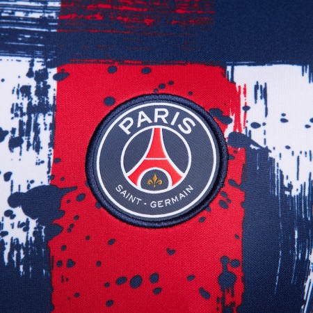 Maillot Avant Match Psg Bleu