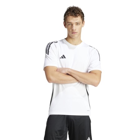 Maillot Adidas Tiro24 Blanc