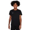 Maillot Entrainement Nike Dri-Fit Enfant Noir