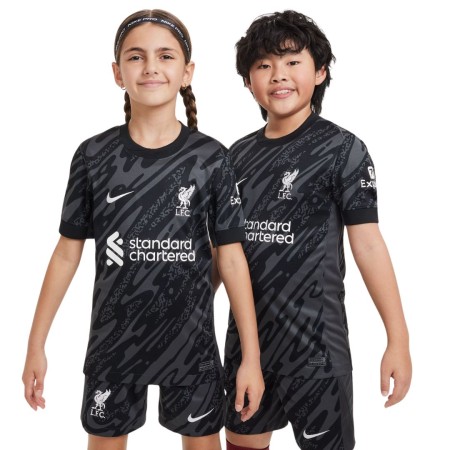 Maillot Gardien Liverpool Enfant 202425