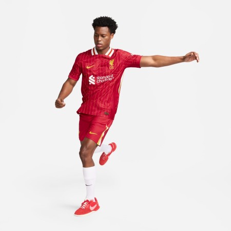 Maillot Liverpool Authentique Domicile 2024/25