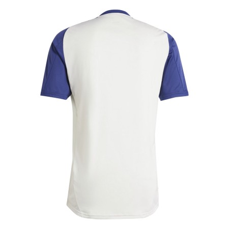 Maillot  Entrainement Ol Blanc