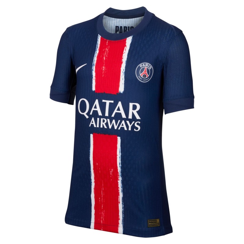 Maillot Psg Authentique Enfant Domicile 202425