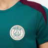 Maillot Entrainement Psg Enfant Vert