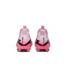 Nike Mercurial Vapor 15 Academy FgMg Enfant Rose