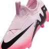 Nike Mercurial Vapor 15 Academy FgMg Enfant Rose