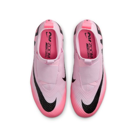 Nike Mercurial Superfly 9 Pro Fg Enfant Rose