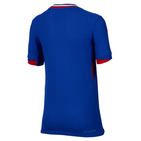 Maillot France Authentique Enfant Domicile 2024