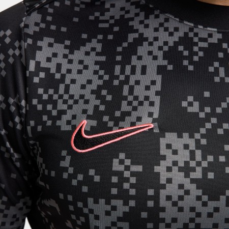 Maillot Nike Academy Pro GrisNoir