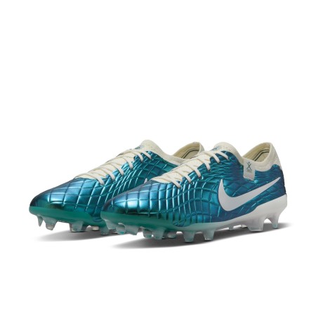 Nike Tiempo Legend 10 Elite Fg Bleu